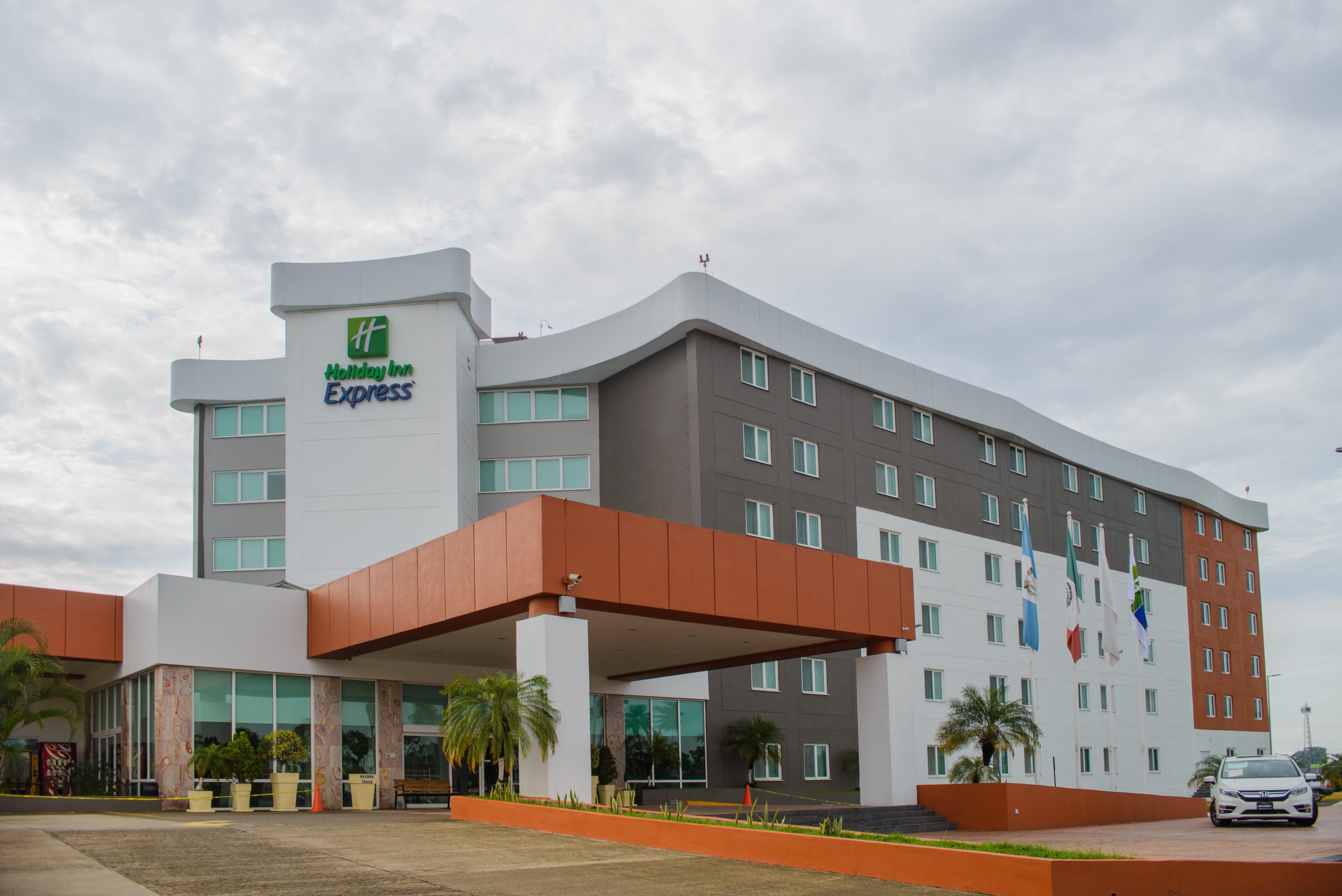 Holiday Inn Express Tapachula By Ihg Екстер'єр фото