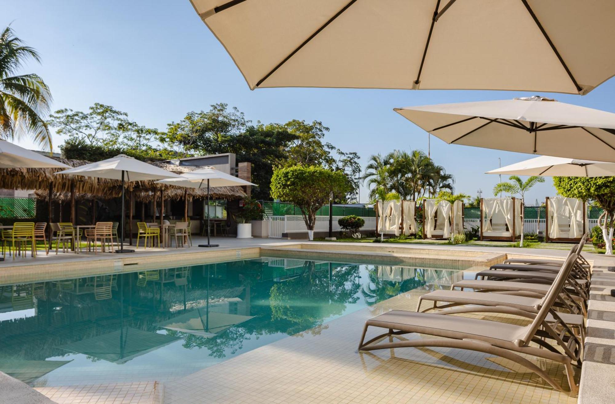 Holiday Inn Express Tapachula By Ihg Екстер'єр фото