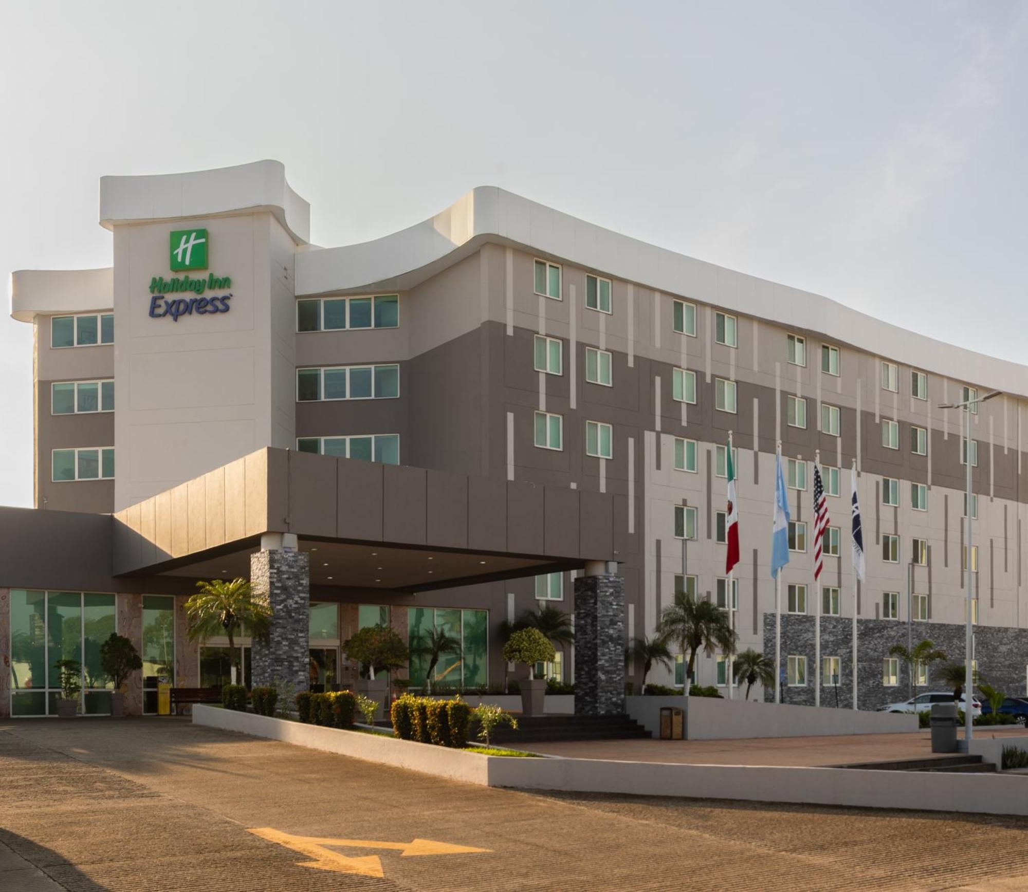 Holiday Inn Express Tapachula By Ihg Екстер'єр фото