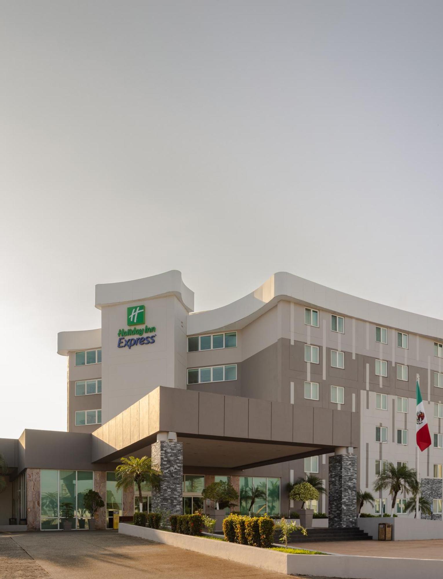 Holiday Inn Express Tapachula By Ihg Екстер'єр фото