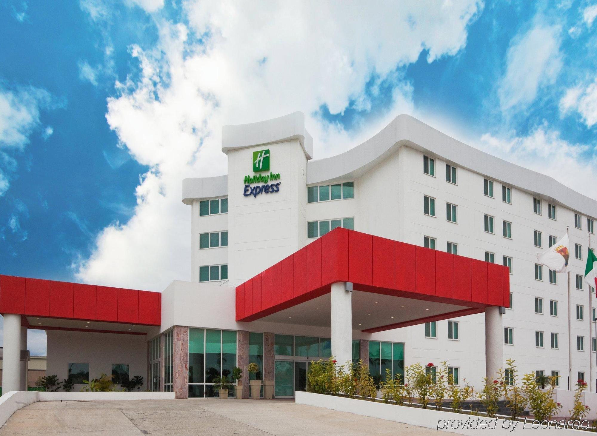 Holiday Inn Express Tapachula By Ihg Екстер'єр фото