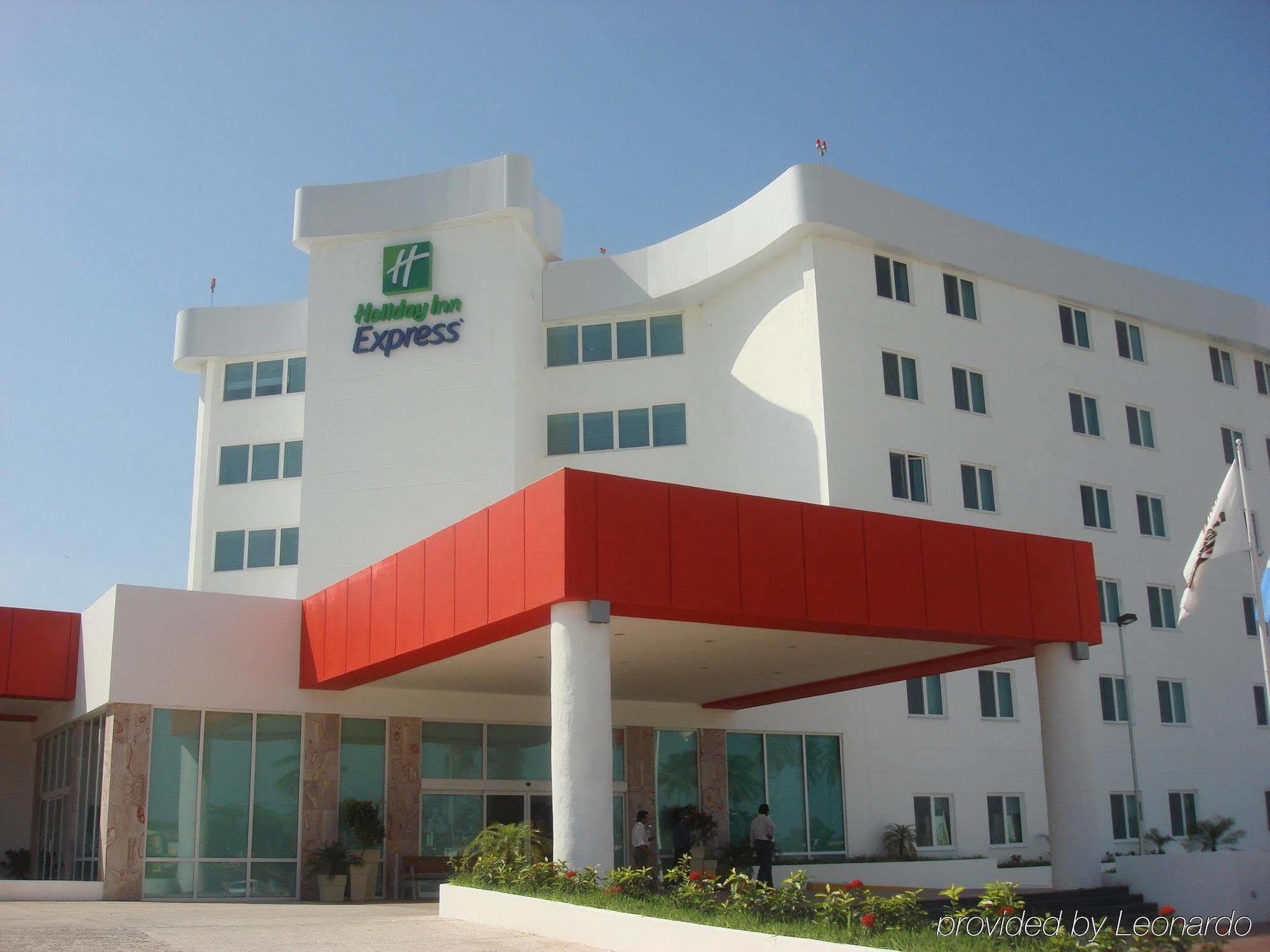 Holiday Inn Express Tapachula By Ihg Екстер'єр фото
