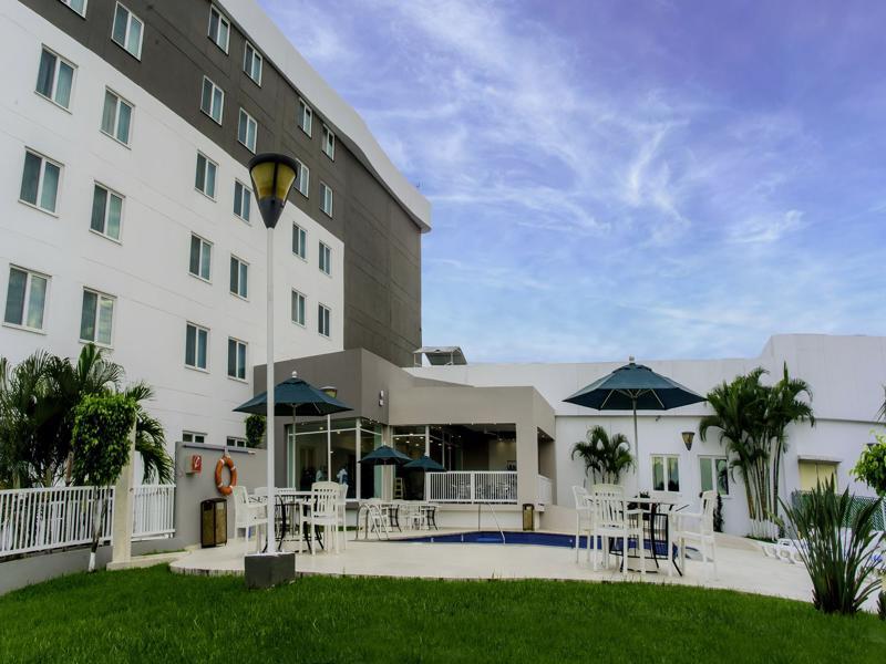 Holiday Inn Express Tapachula By Ihg Екстер'єр фото