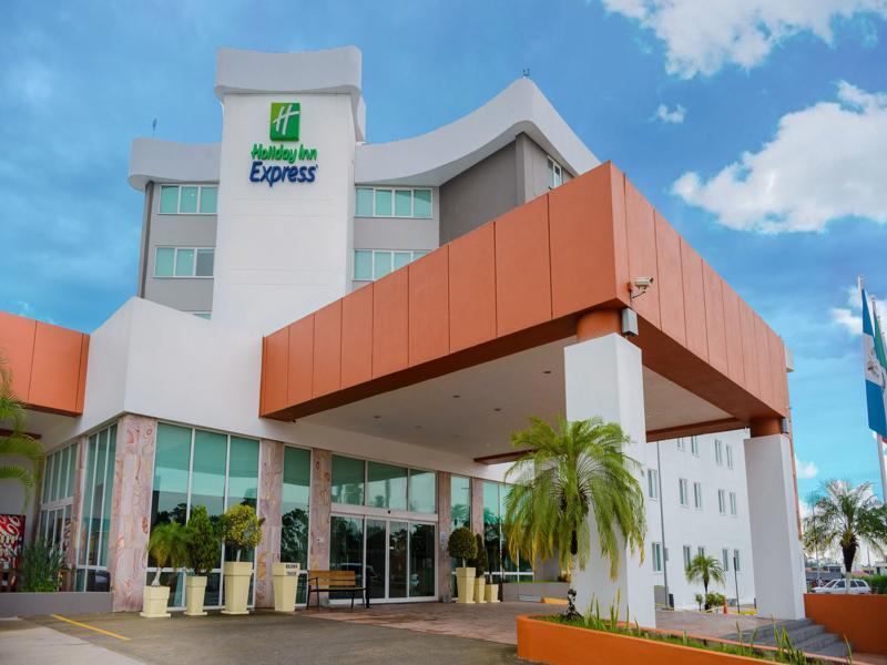 Holiday Inn Express Tapachula By Ihg Екстер'єр фото